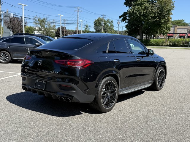 Used 2023 Mercedes-Benz GLE 53 AMG 4MATIC Coupe image 5