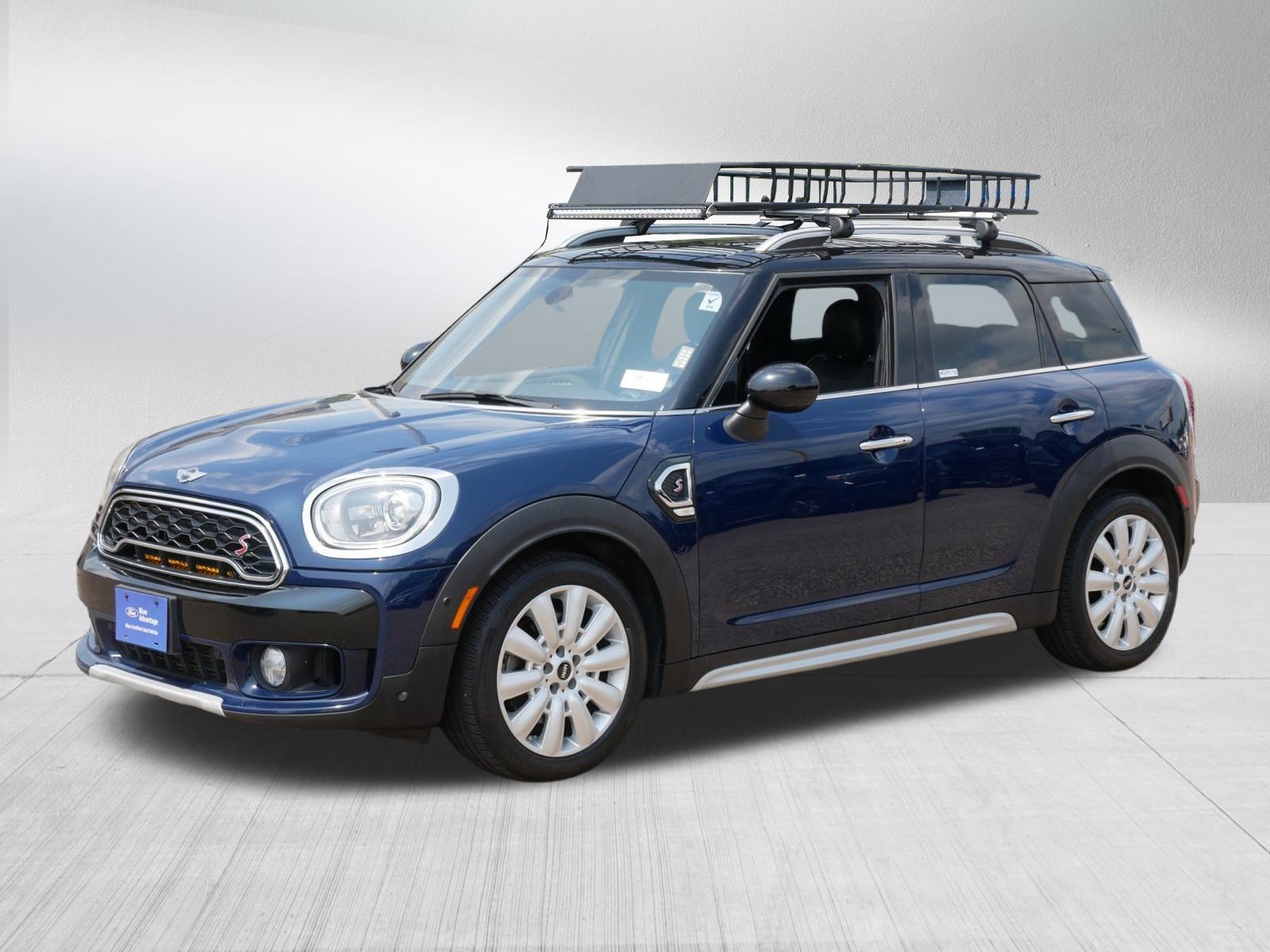 Used 2018 MINI Cooper Countryman S AWD/4WD image 3
