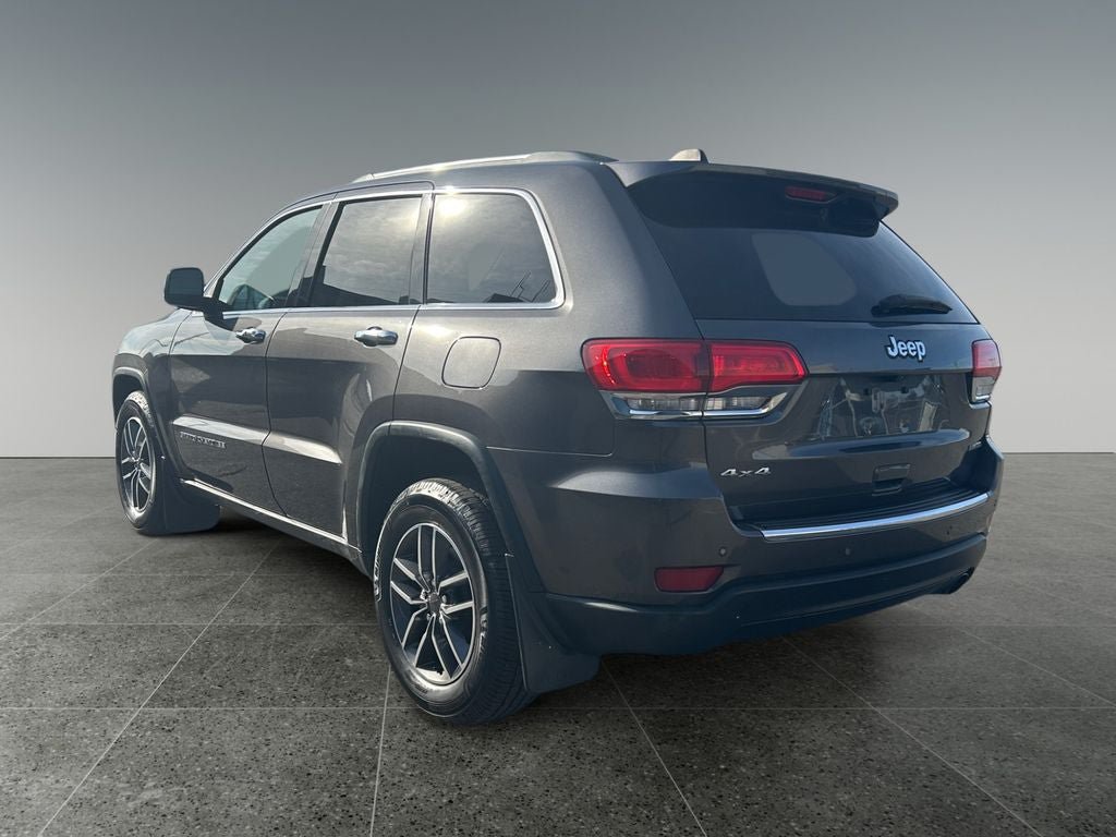 Used 2019 Jeep Grand Cherokee Limited AWD/4WD image 7