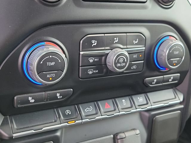 Certified 2022 Chevrolet Silverado 1500 LT AWD/4WD image 33