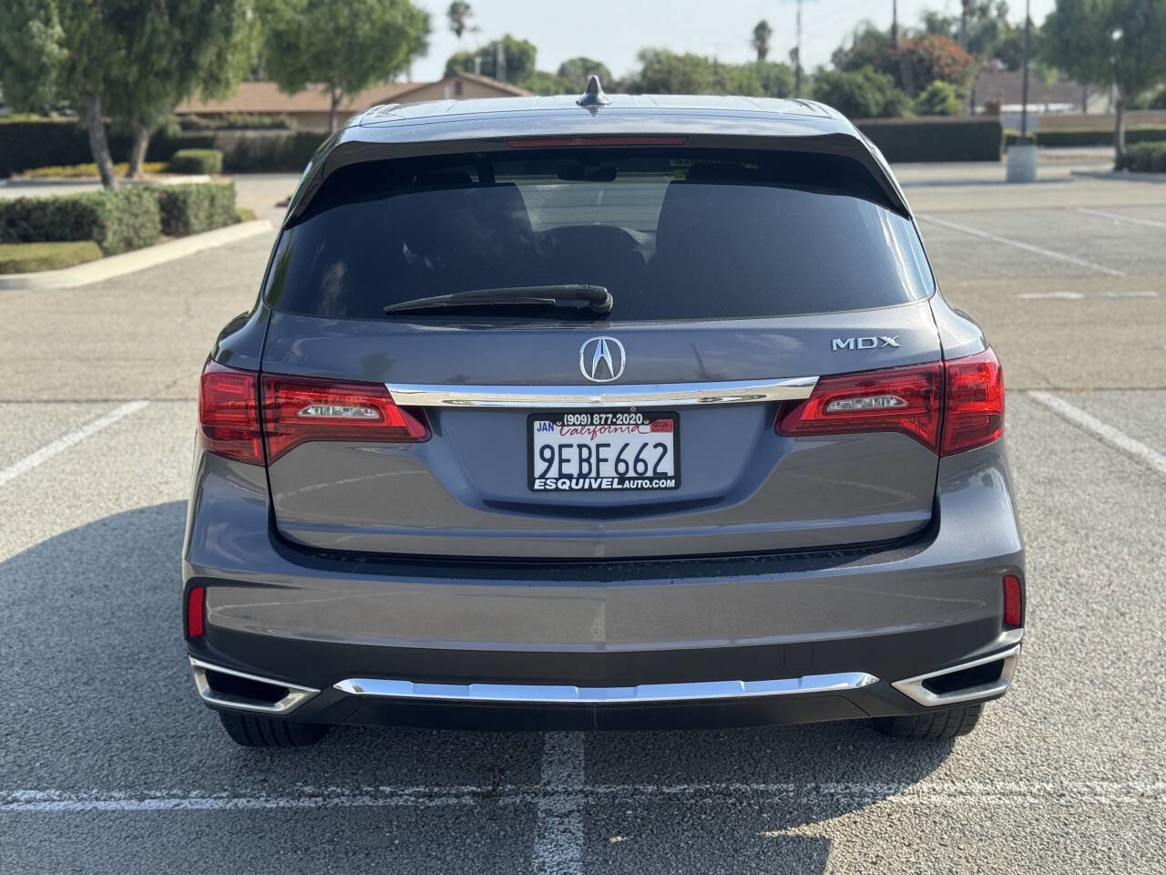 Used 2017 Acura MDX FWD image 5