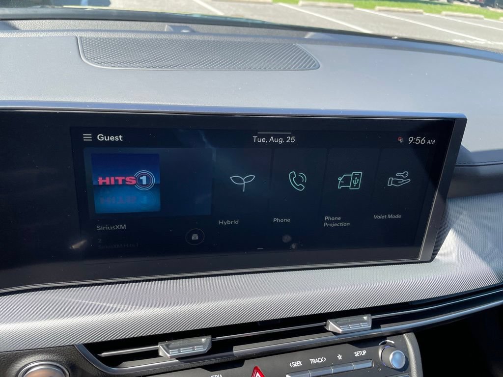 New 2026 Hyundai Sonata SEL FWD image 11