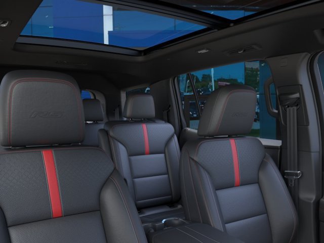 Certified 2027 Chevrolet Traverse RS AWD/4WD image 26