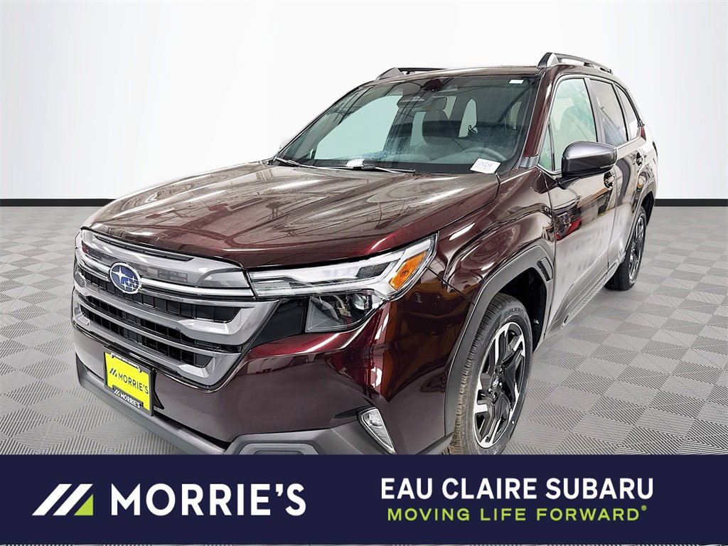 New 2026 Subaru Forester Limited