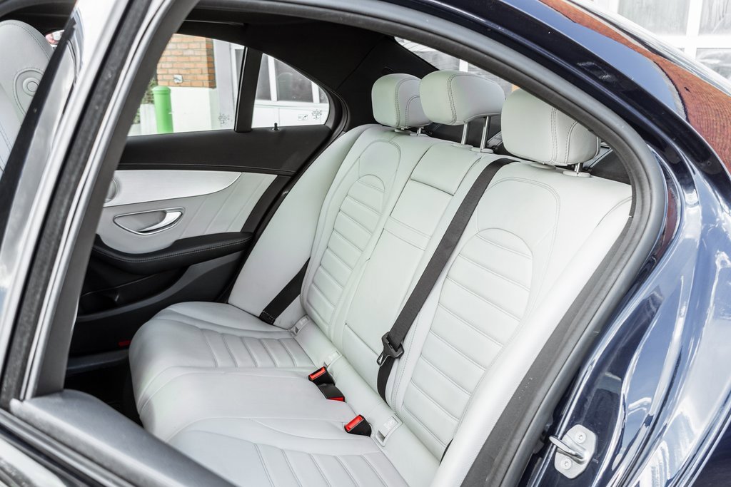 Used 2018 Mercedes-Benz C 43 AMG 4MATIC Sedan image 26