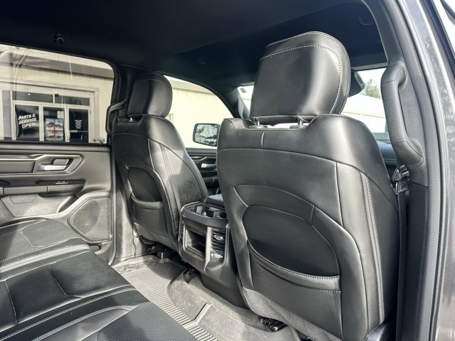 Used 2022 RAM 1500 Rebel w/ Night Edition image 12