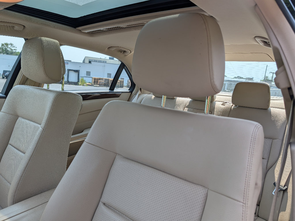 Used 2015 Mercedes-Benz E 350 4MATIC Sedan w/ Premium 1 Package image 15