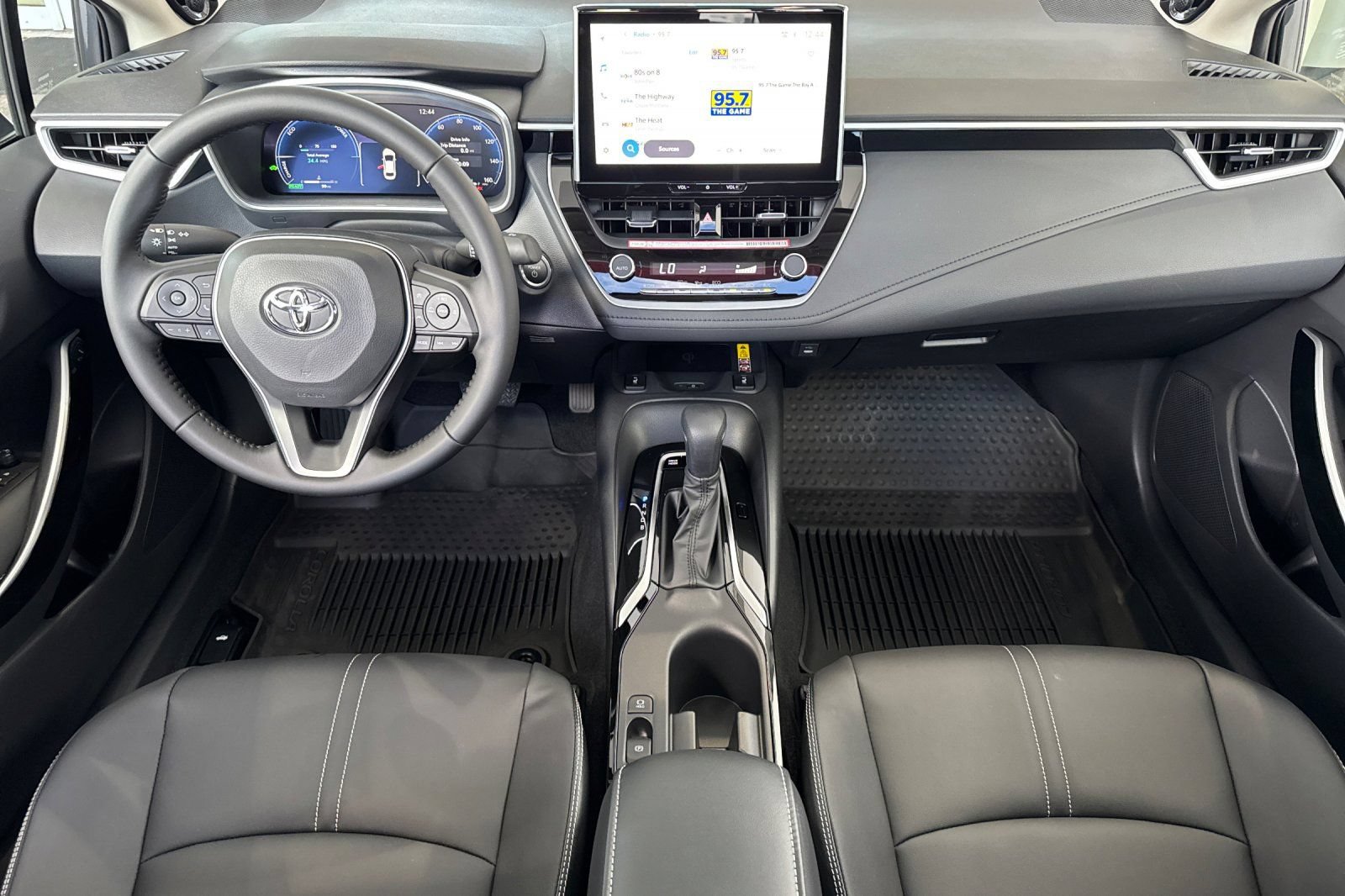 New 2026 Toyota Corolla XLE FWD image 4