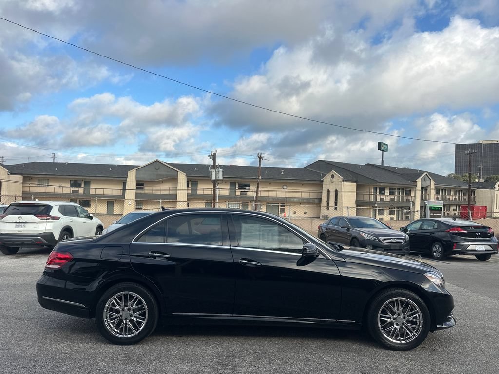 Used 2014 Mercedes-Benz E 350 Sedan image 2