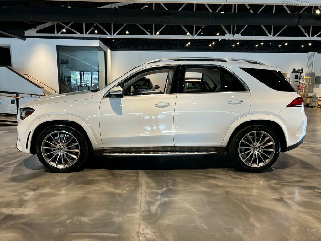 Used 2022 Mercedes-Benz GLE 350 4MATIC image 2