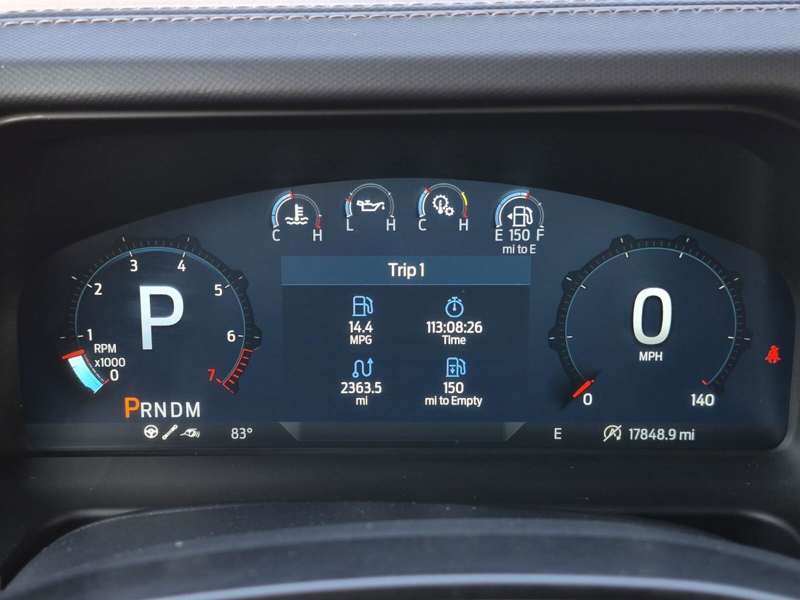 Used 2024 Ford Bronco Raptor image 24