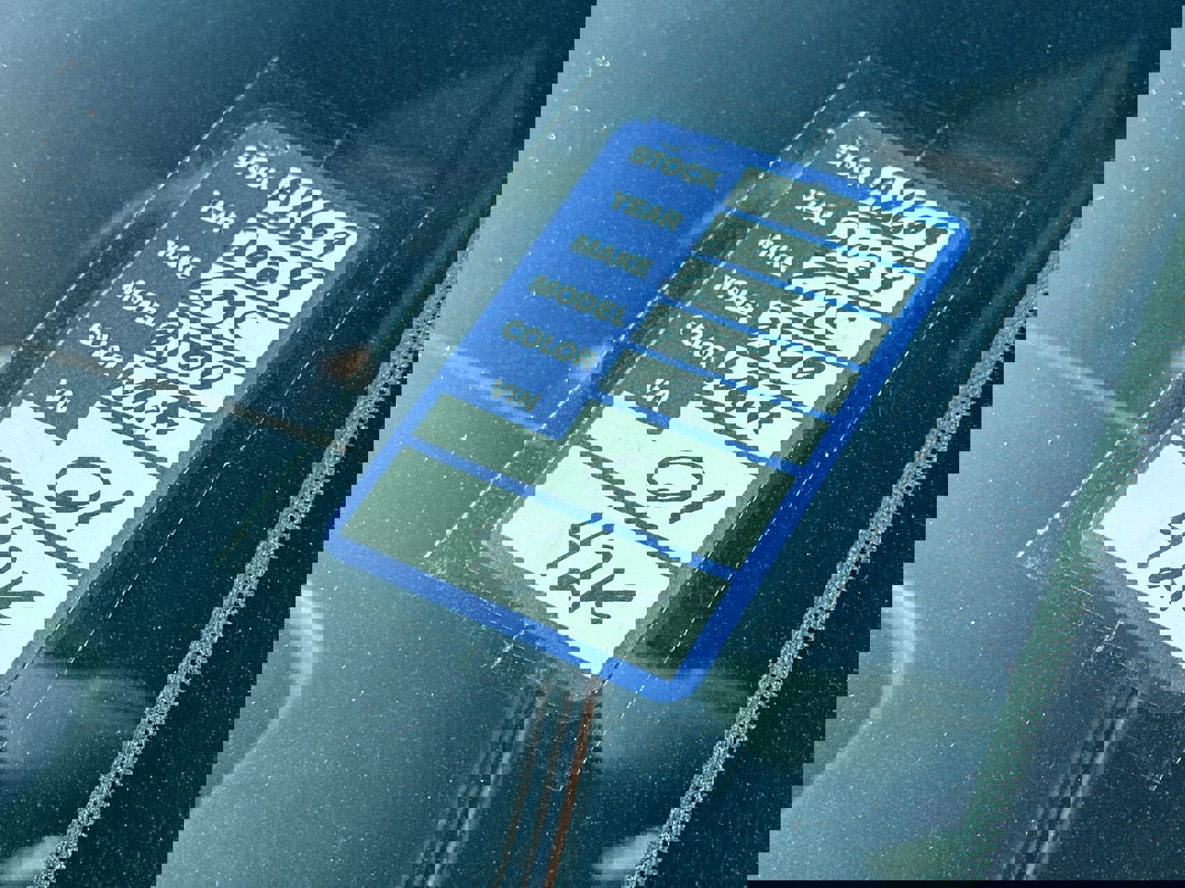 Used 2024 GMC Sierra 2500 AT4 w/ AT4 Premium Plus Package image 27