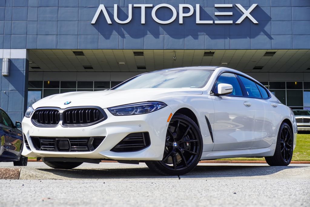 Used 2024 BMW 840i Gran Coupe xDrive