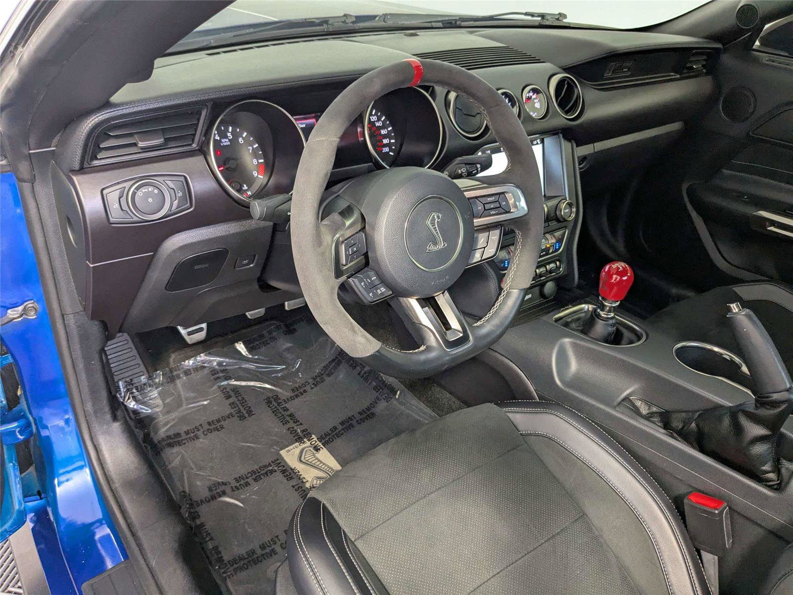 Used 2017 Ford Mustang Shelby GT350 RWD image 11