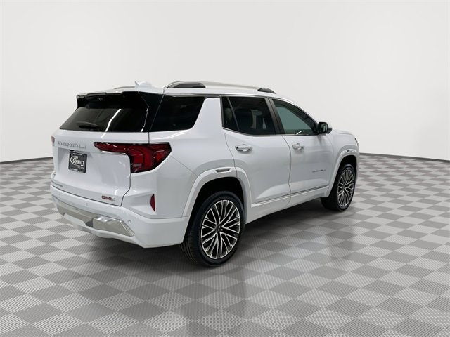 New 2026 GMC Terrain Denali w/ LPO, Floor Liner Package image 10