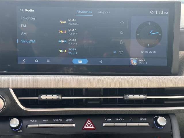 Certified 2025 Hyundai Sonata SEL image 24