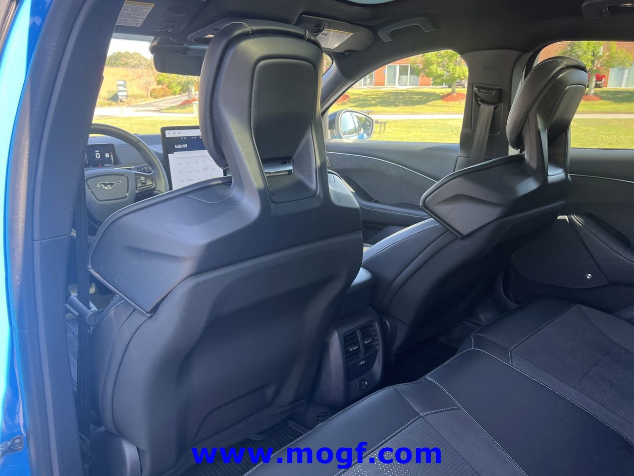 Used 2021 Ford Mustang Mach-E GT w/ GT Performance Edition image 21