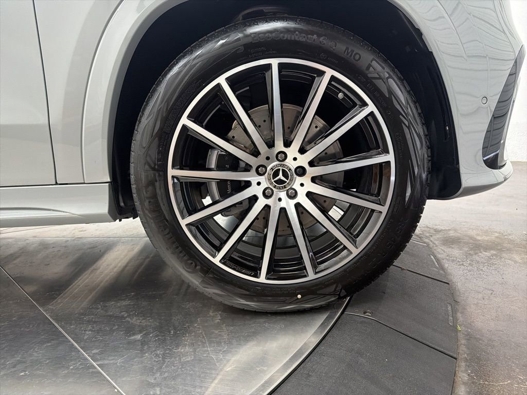 New 2026 Mercedes-Benz GLS 450 image 9