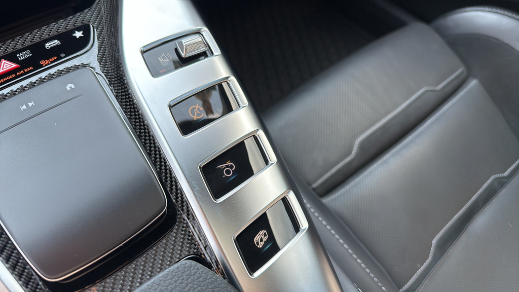 Used 2023 Mercedes-Benz AMG GT 63 image 30
