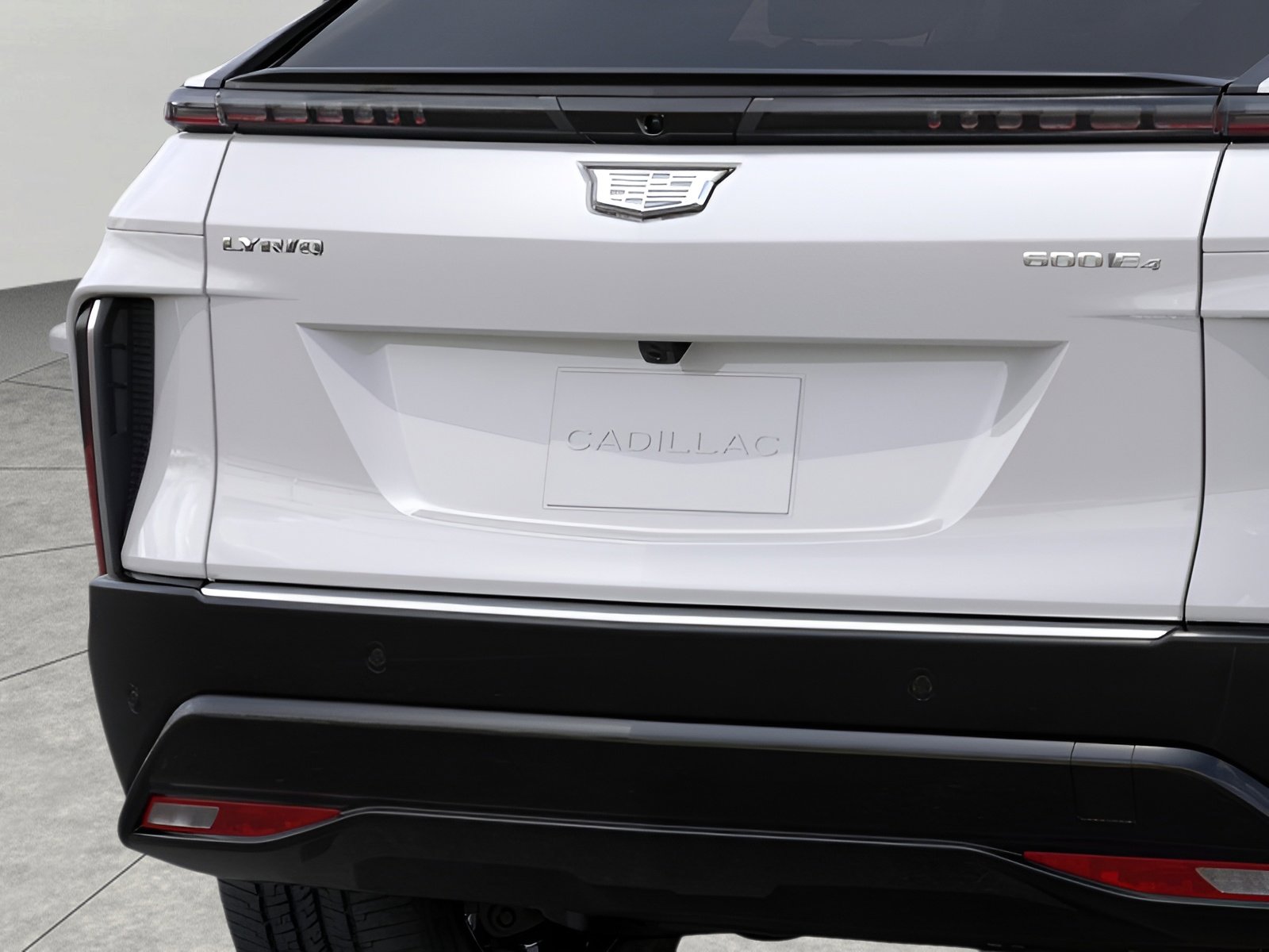 New 2025 Cadillac Lyriq Luxury image 14