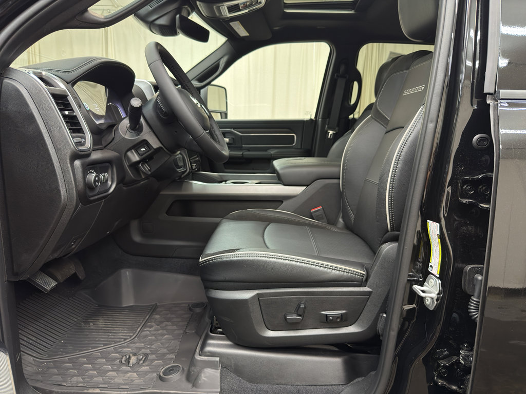 New 2025 RAM 2500 Laramie image 14