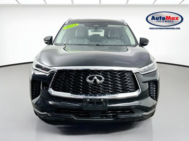 Used 2024 INFINITI QX60 Luxe AWD/4WD image 7