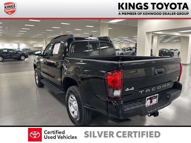 Certified 2023 Toyota Tacoma SR image 6