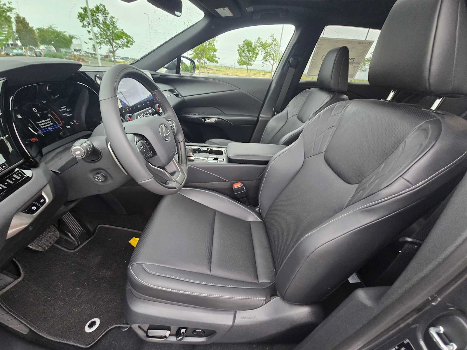 New 2026 Lexus RX 350 F Sport FWD image 23