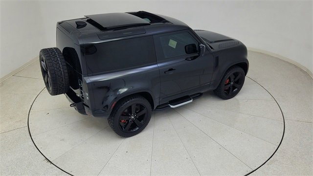 Used 2022 Land Rover Defender 90 X image 78