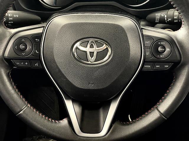 Certified 2024 Toyota RAV4 SE AWD/4WD image 17