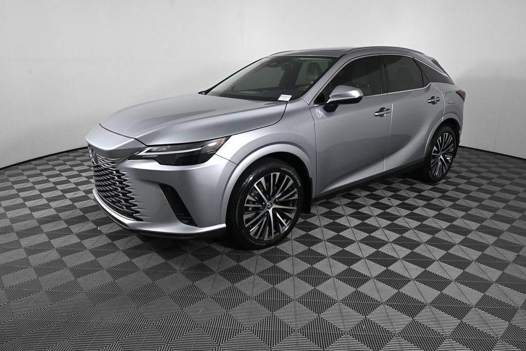 Used 2024 Lexus RX 350 w/ Technology Package AWD/4WD video 1