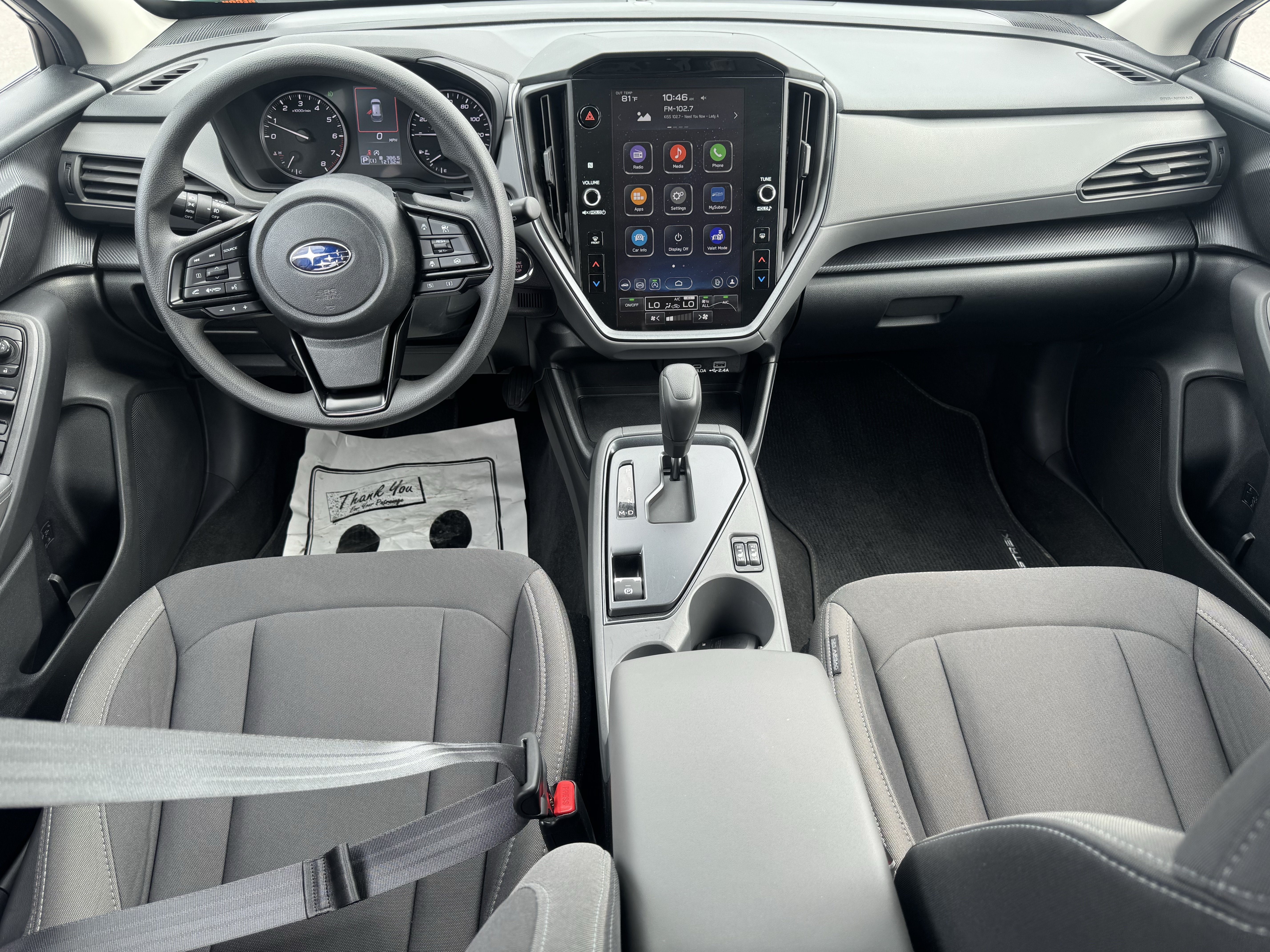Certified 2026 Subaru Crosstrek 2.5i Premium AWD/4WD image 14