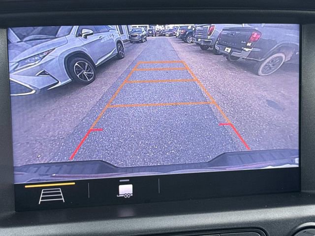 Used 2022 GMC Canyon AT4 w/ Trailering Package image 31