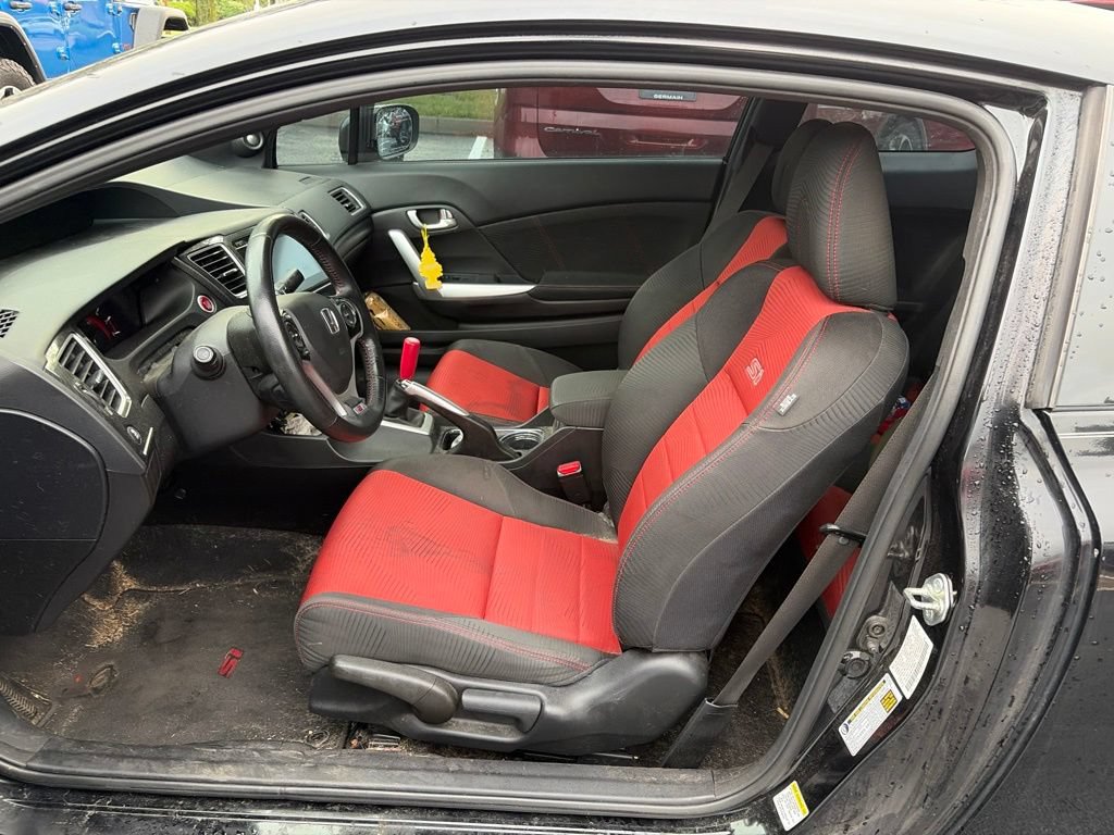 Used 2015 Honda Civic Si image 14