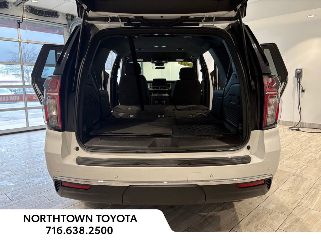 Used 2023 Chevrolet Tahoe LS w/ Driver Alert Package image 27