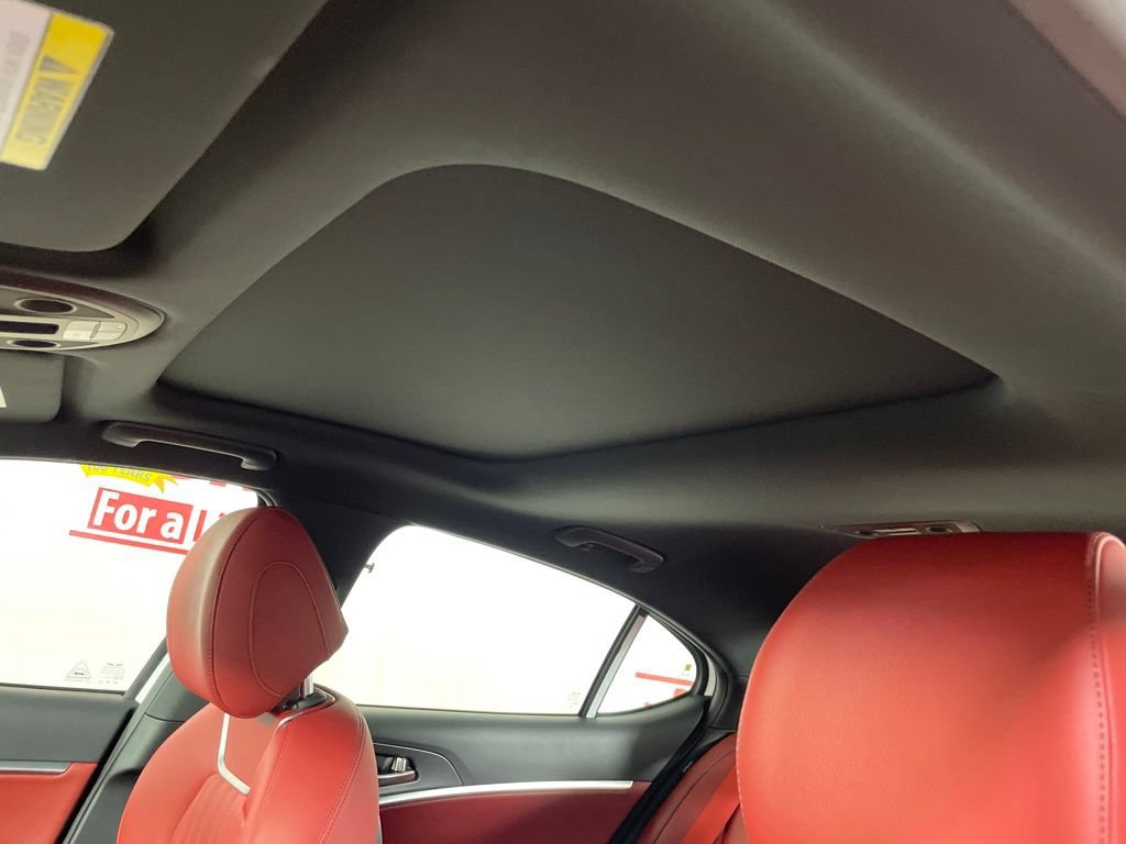 New 2026 Genesis G70 3.3T Sport Prestige AWD/4WD image 7