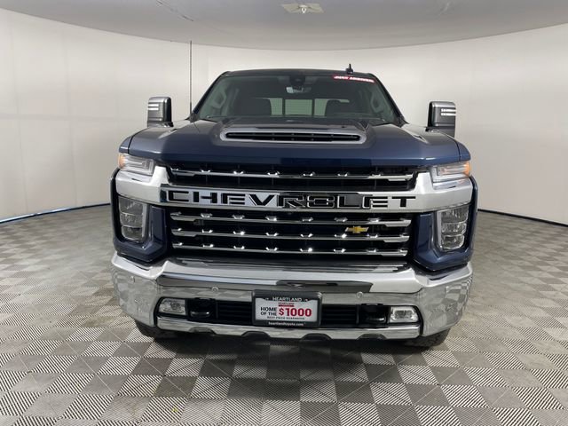 Used 2022 Chevrolet Silverado 2500 LTZ w/ LTZ Premium Package image 28