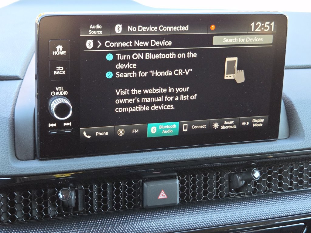 Used 2024 Honda CR-V EX-L image 7