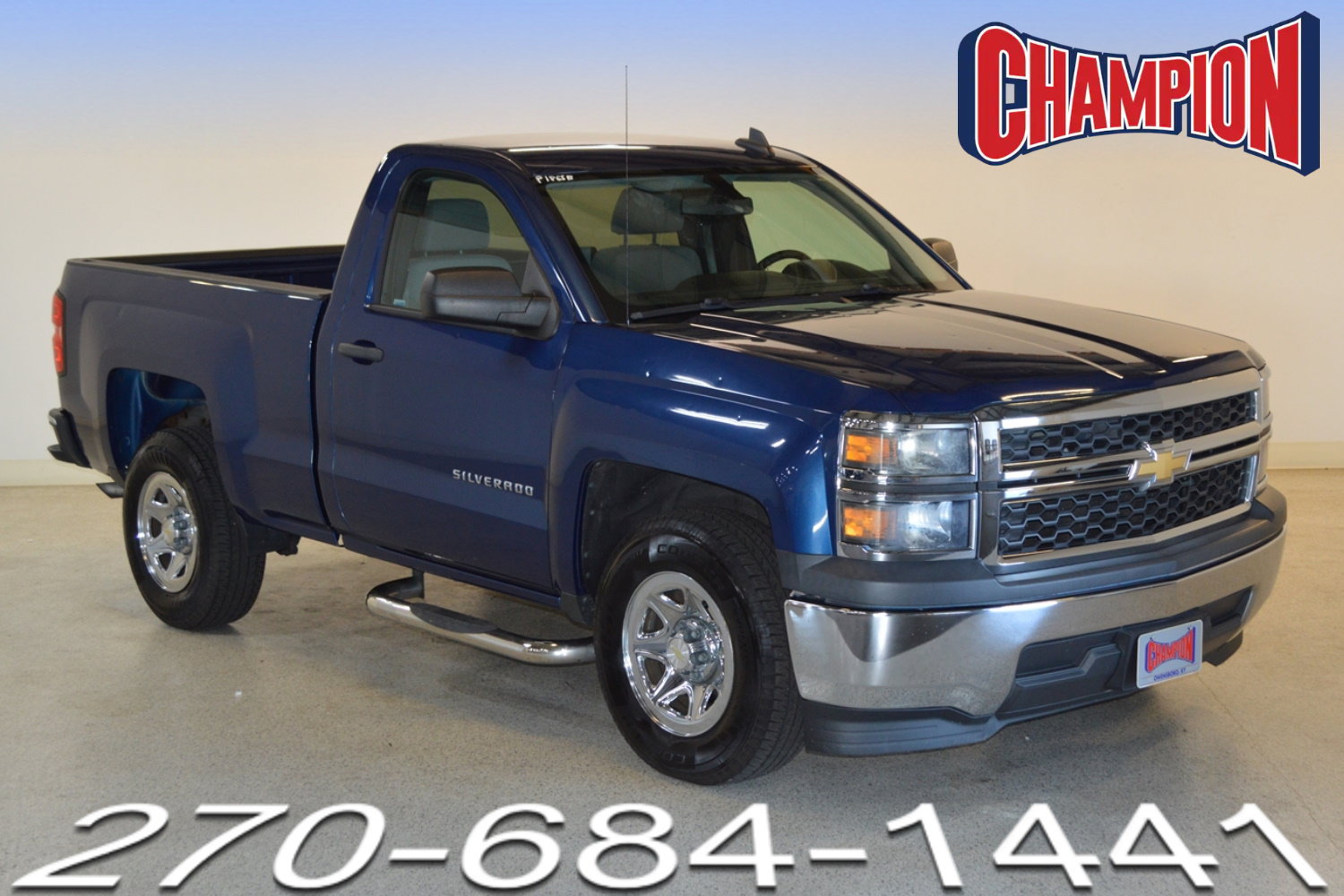 Used 2015 Chevrolet Silverado 1500 LS w/ LS Convenience Package
