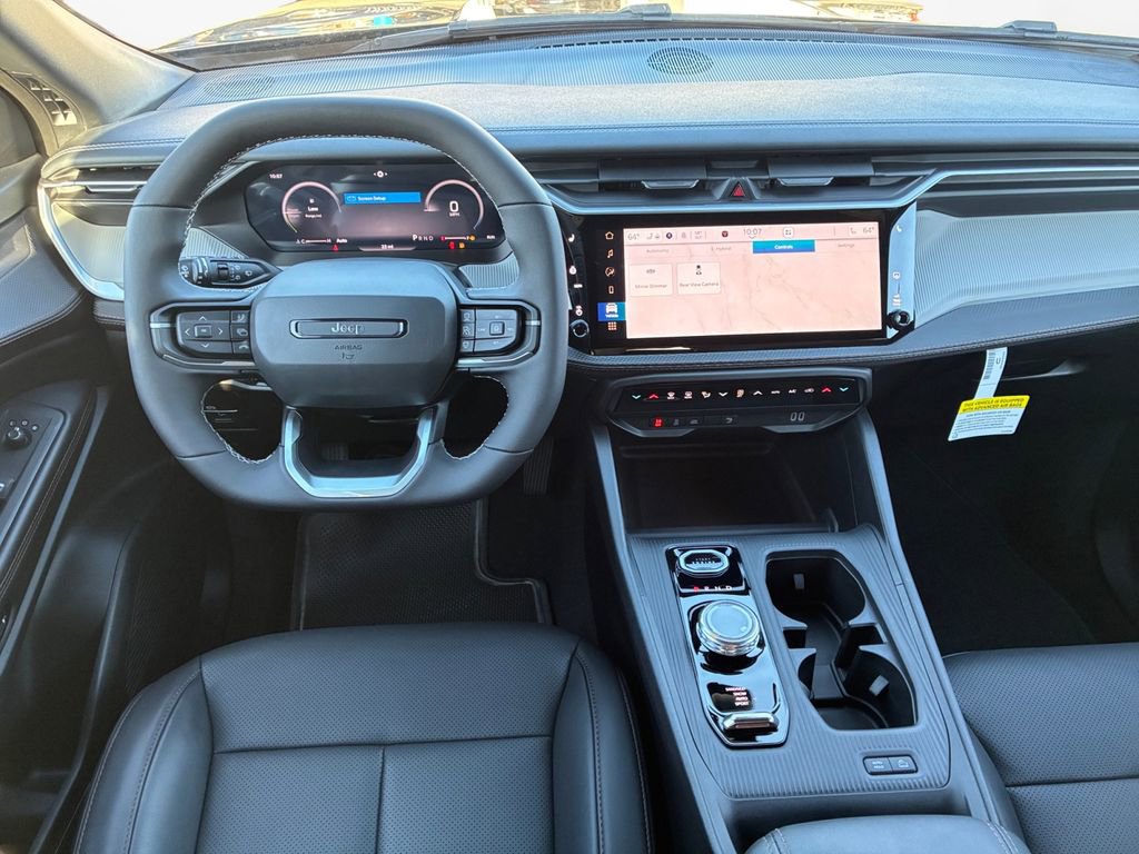 New 2026 Jeep Cherokee Limited AWD/4WD image 20