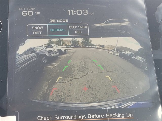 New 2025 Subaru Forester Premium image 15