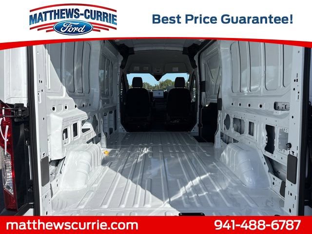 New 2026 Ford Transit 250 148 Medium Roof image 11