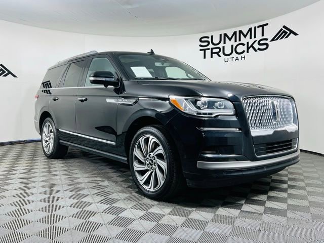 Used 2023 Lincoln Navigator Reserve w/ Equipment Group 201A image 1