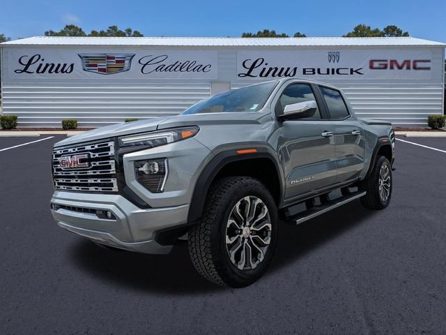 Certified 2026 GMC Canyon Denali AWD/4WD image 8