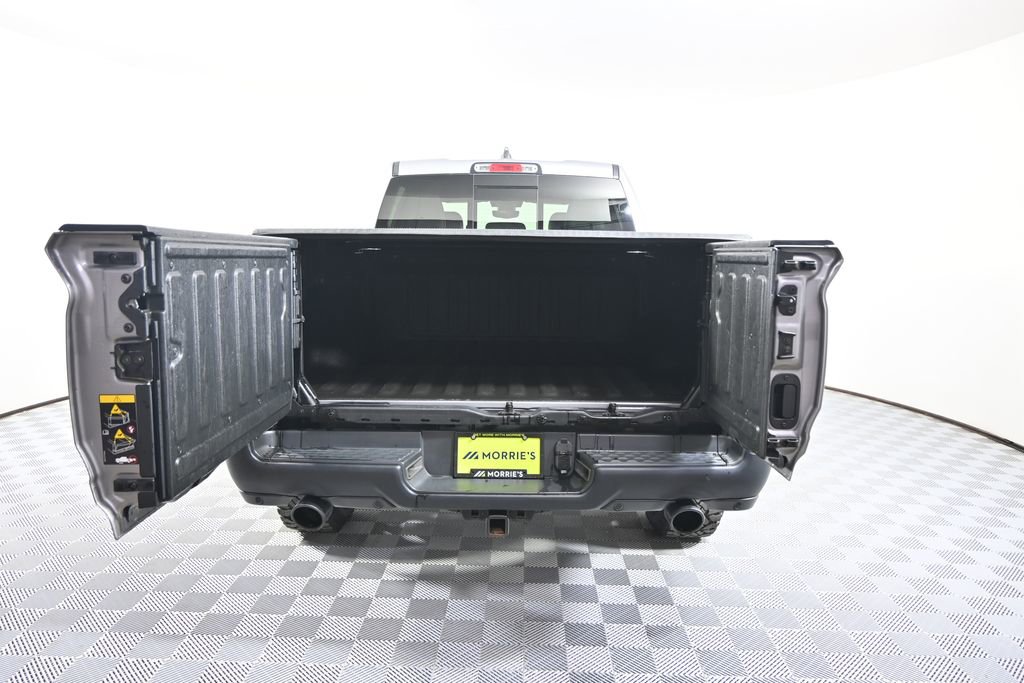 Used 2020 RAM 1500 Rebel w/ Rebel Level 2 Equipment Group AWD/4WD image 7