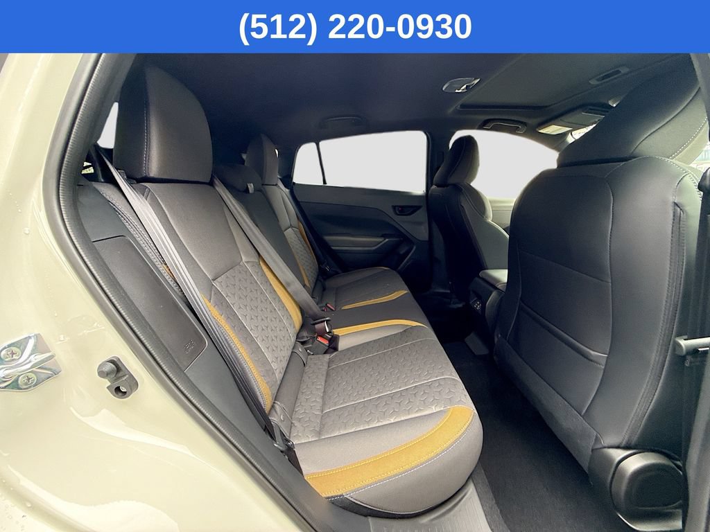 New 2026 Subaru Crosstrek 2.5i Sport AWD/4WD image 36