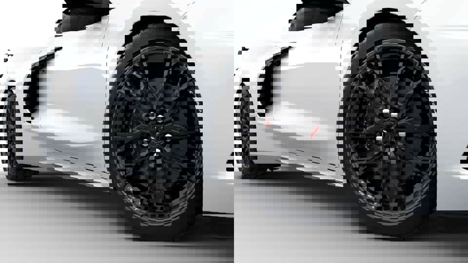 New 2026 Chevrolet Corvette 2LT image 8