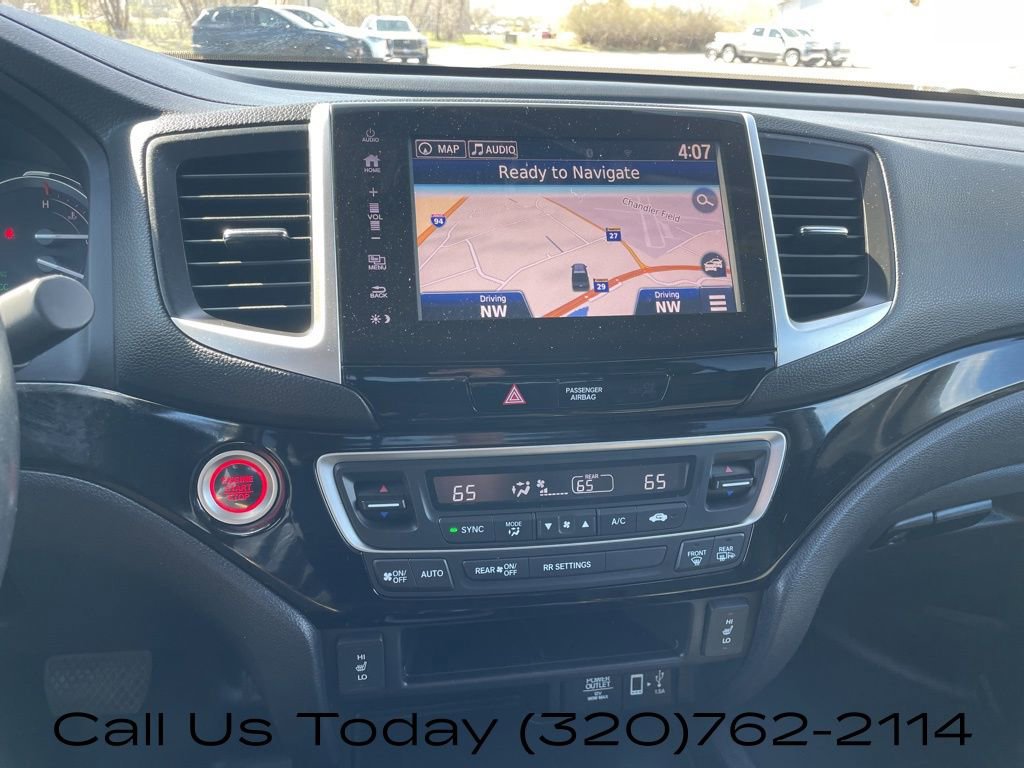 Used 2018 Honda Ridgeline RTL-E image 20