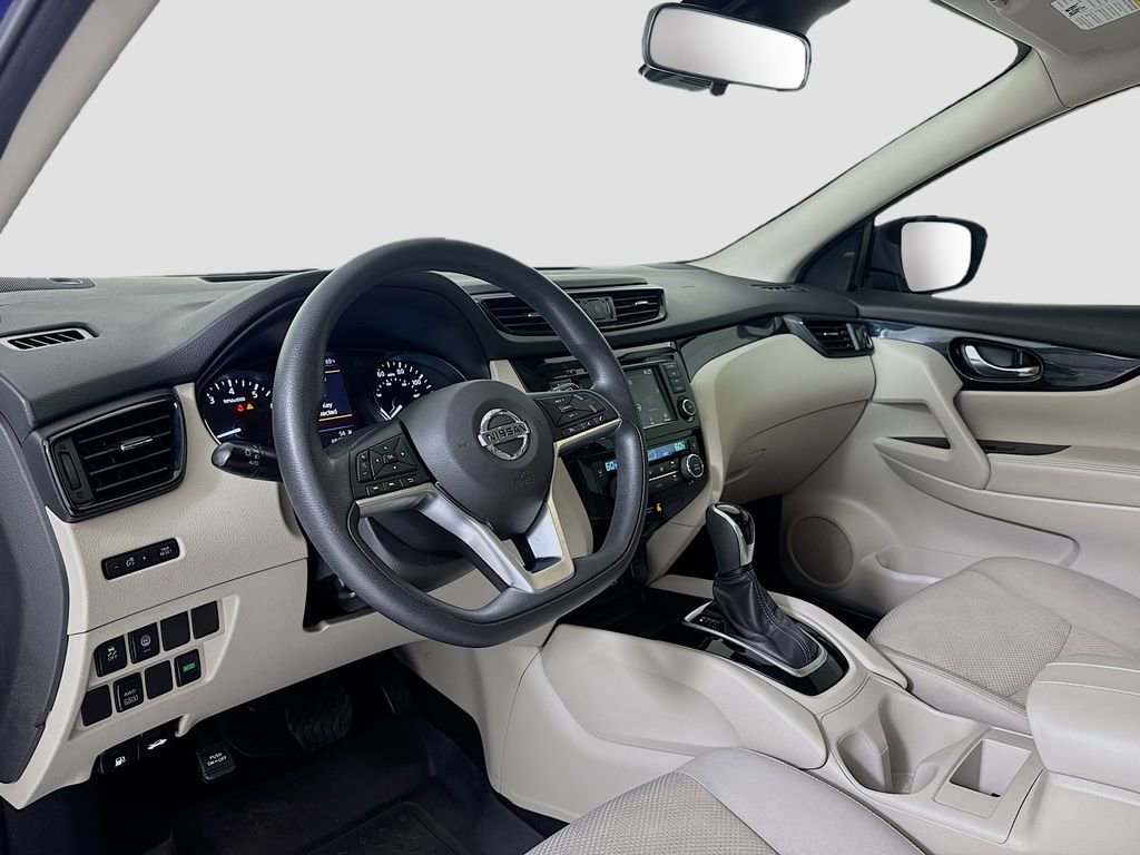 Used 2019 Nissan Rogue Sport SV AWD/4WD image 10