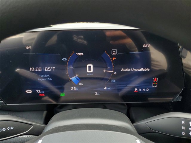 New 2025 Chevrolet Blazer EV LT image 23